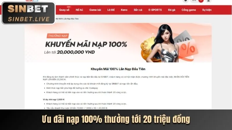 Banner khuyến mãi bắn cá 8888vnd
